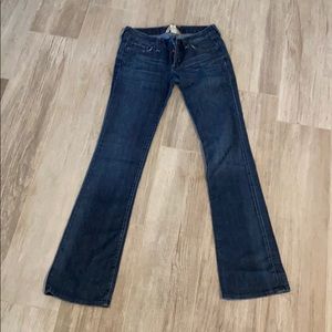 Women’s lucky jeans